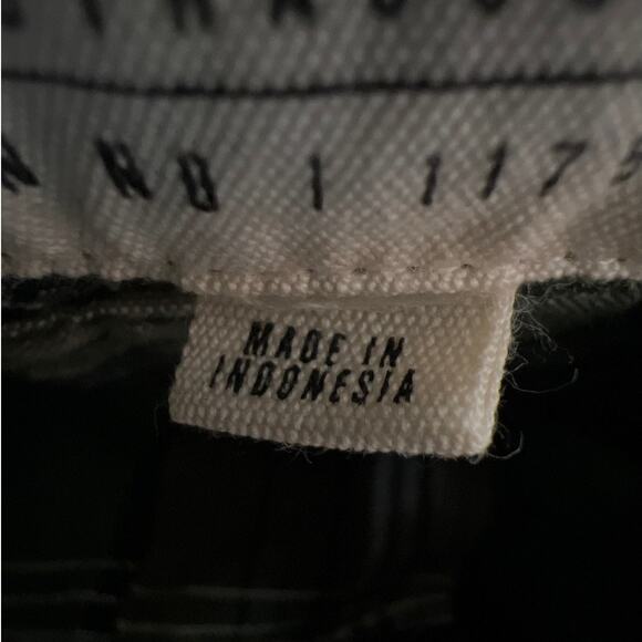 Vintage Levi’s Men Long Sleeve Button Down Shirt Size XL Green - Picture 6 of 7